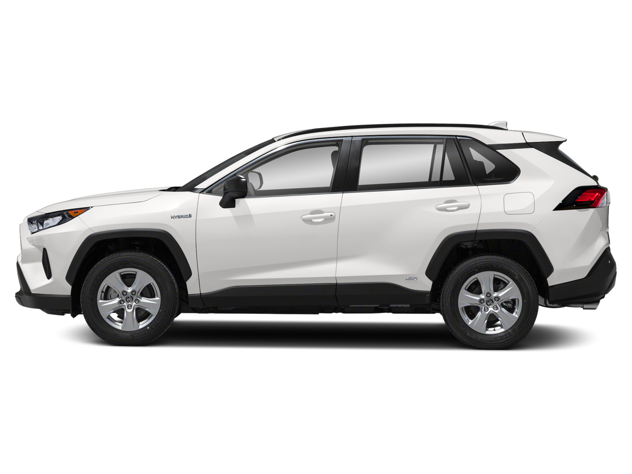 2019 TOYOTA TRUCK RAV4 HYBRID LE