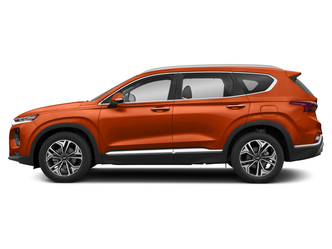2020 Hyundai Santa Fe SEL photo 3