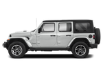 2020 Jeep Wrangler Unlimited North Edition