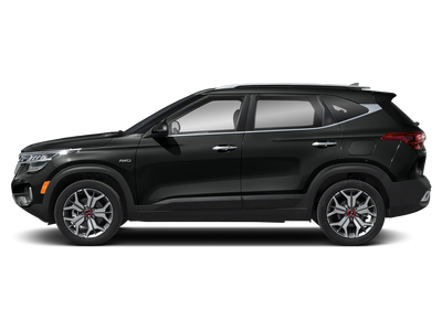 2021 Kia Seltos SX Turbo