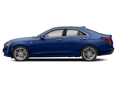 2023 Cadillac Ct4 Premium Luxury