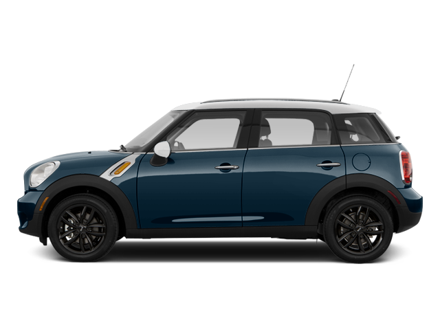 2012 MINI Cooper Countryman S
