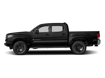 2016 Toyota Tacoma SR5