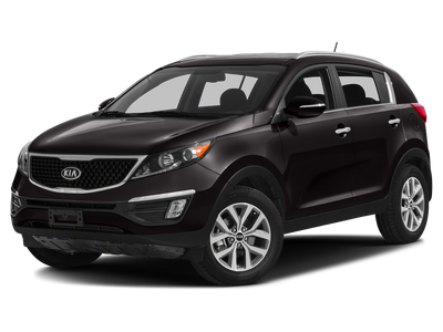 2015 Kia SPORTAGE LX