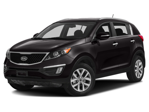 2015 Kia SPORTAGE LX