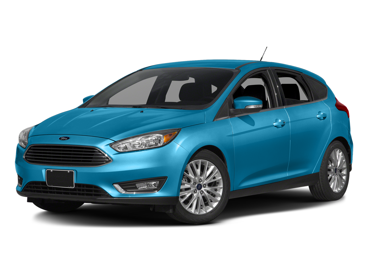 2016 Ford Focus Titanium