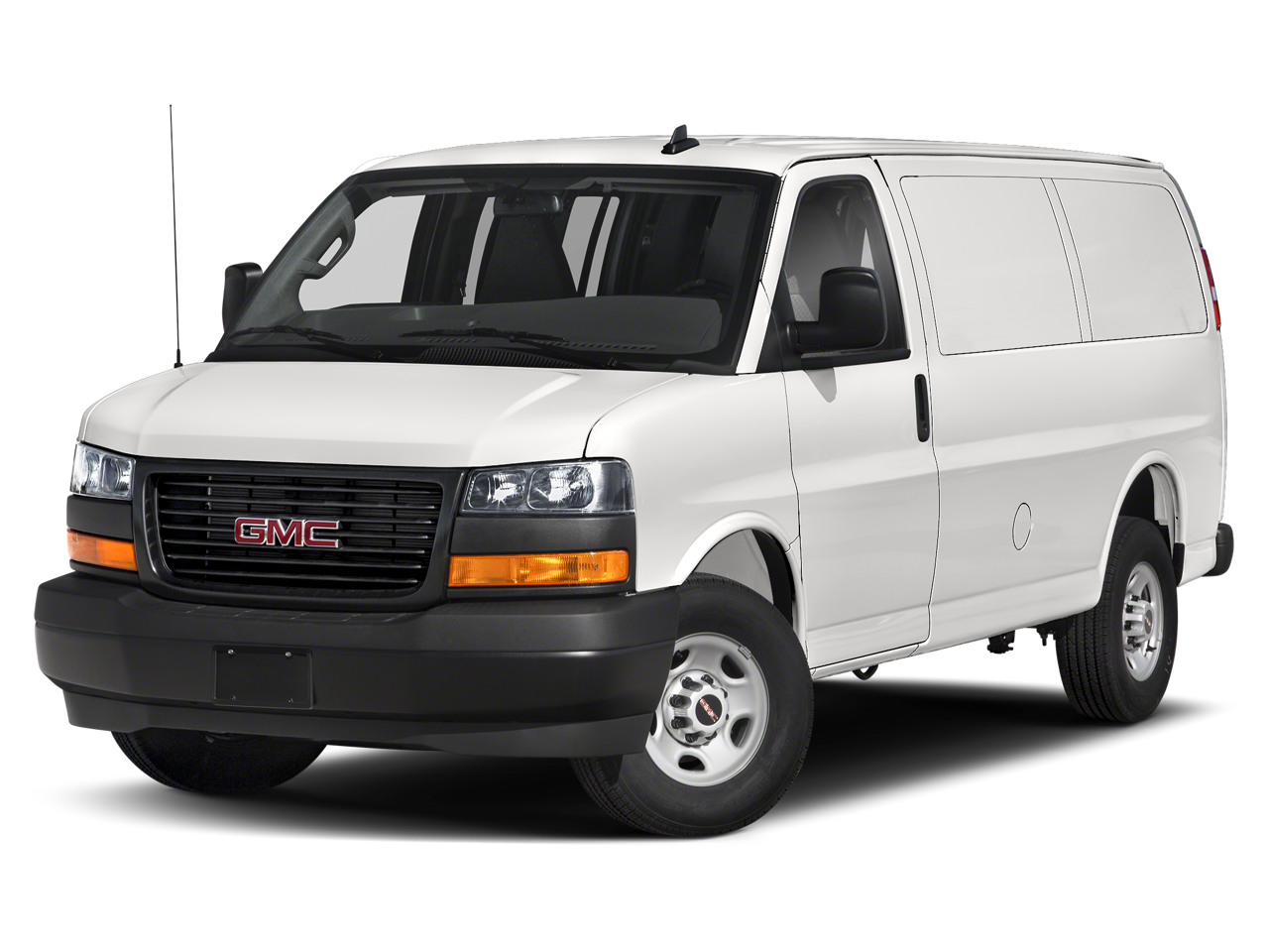 2019 GMC Savana Cargo