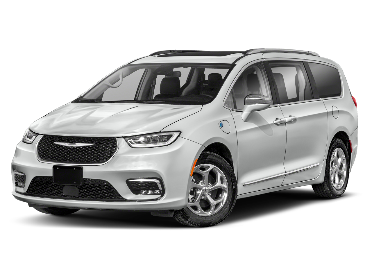 2021 Chrysler Pacifica Hybrid Limited
