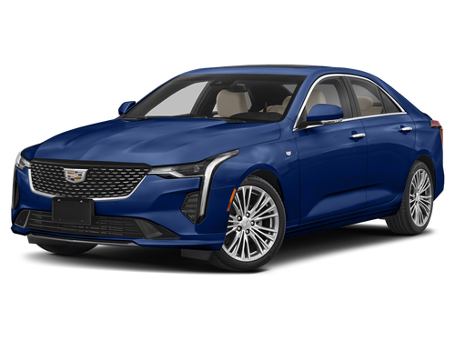 2023 Cadillac Ct4 Premium Luxury