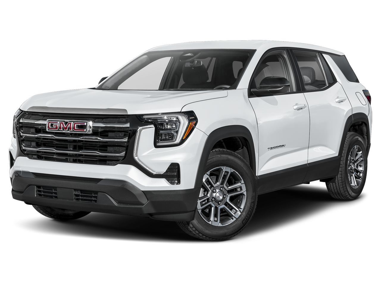 2025 GMC Terrain