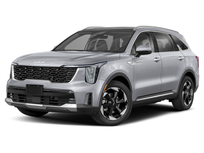 2025 Kia SORENTO HYBRID EX