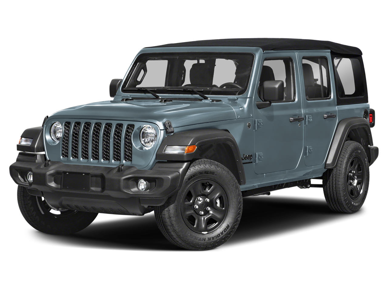 2026 Jeep Wrangler Sport S's photo