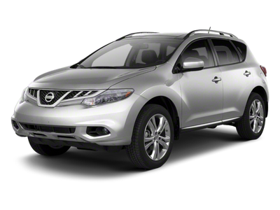 2010 Nissan Murano LE