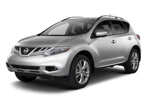 2010 Nissan Murano LE