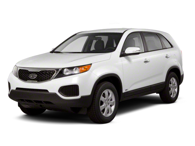 2011 Kia SORENTO EX