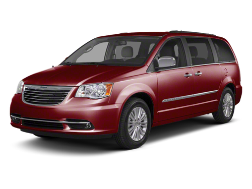 2012 Chrysler Town & Country Limited