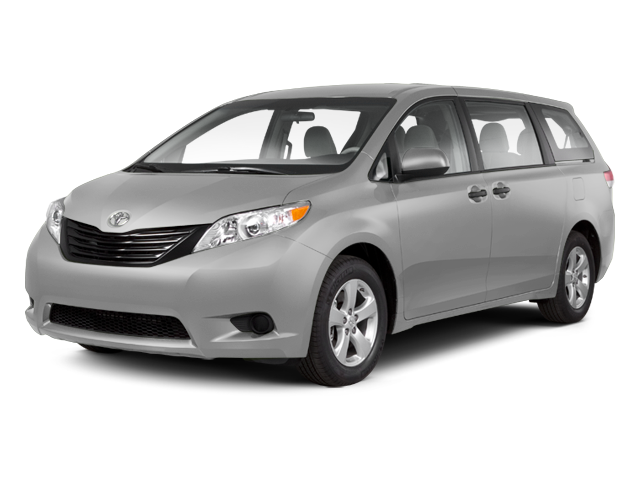 2012 Toyota Sienna XLE