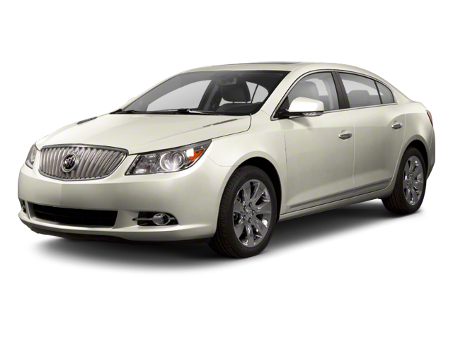 2013 Buick Lacrosse Leather