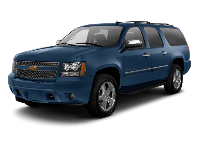 2013 Chevrolet Suburban LT