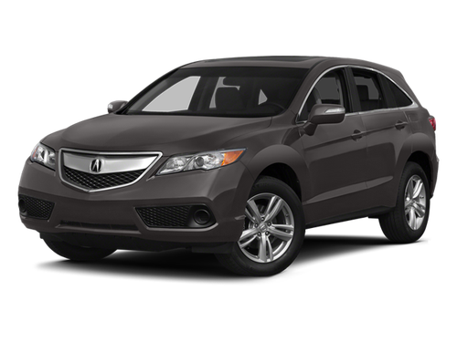 2014 Acura RDX 4DR AWD