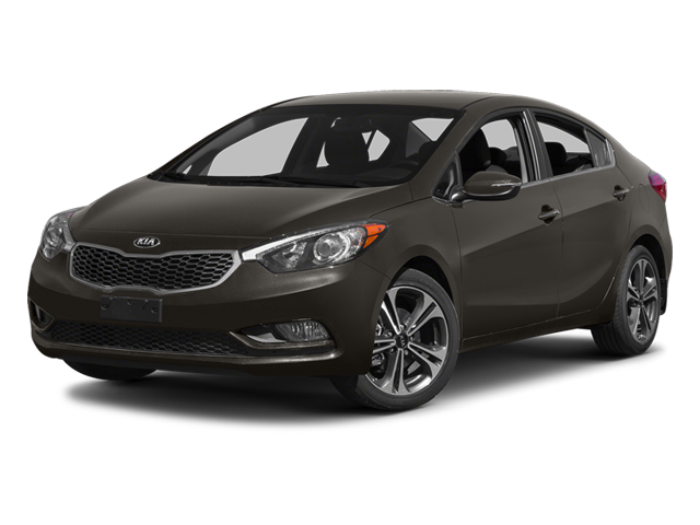 2014 Kia FORTE LX