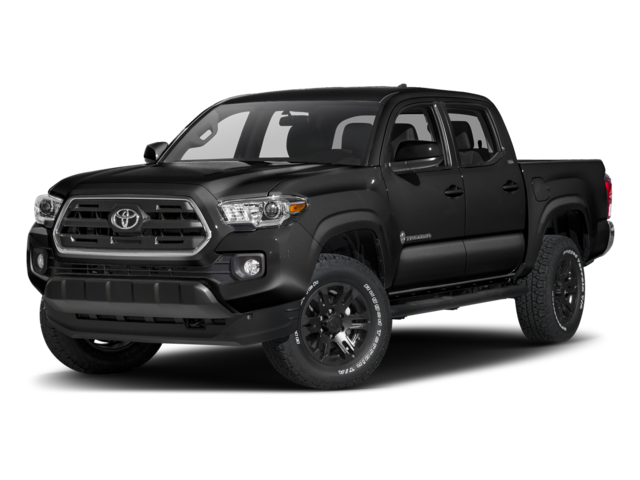 2016 Toyota Tacoma SR5 V6