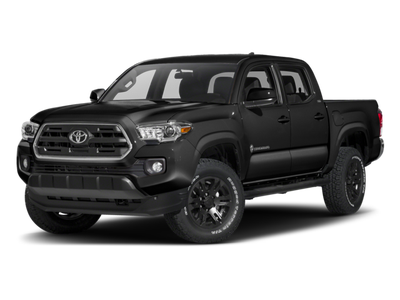 2016 Toyota Tacoma SR5