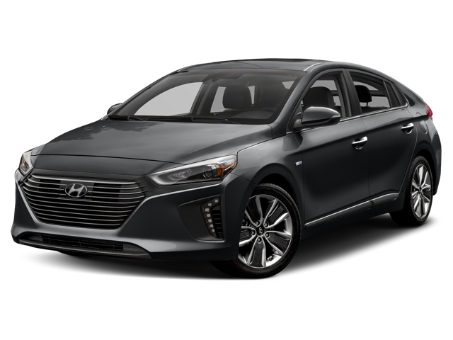 2018 Hyundai Ioniq Hybrid Limited