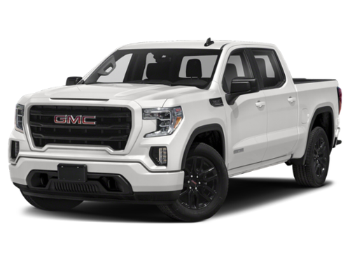 2019 GMC Sierra 1500 Elevation