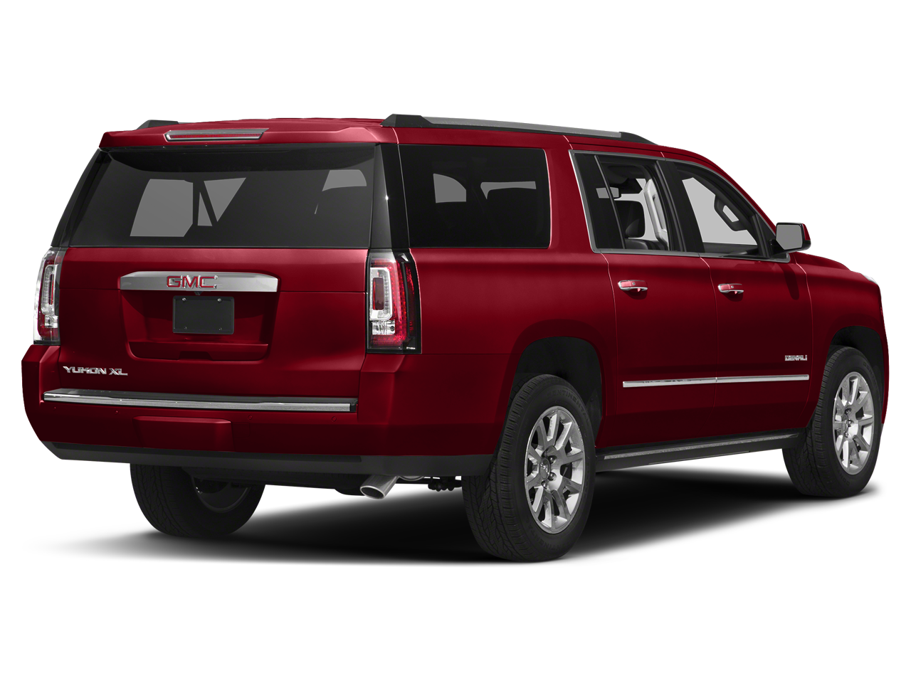 2015 GMC Yukon XL Denali