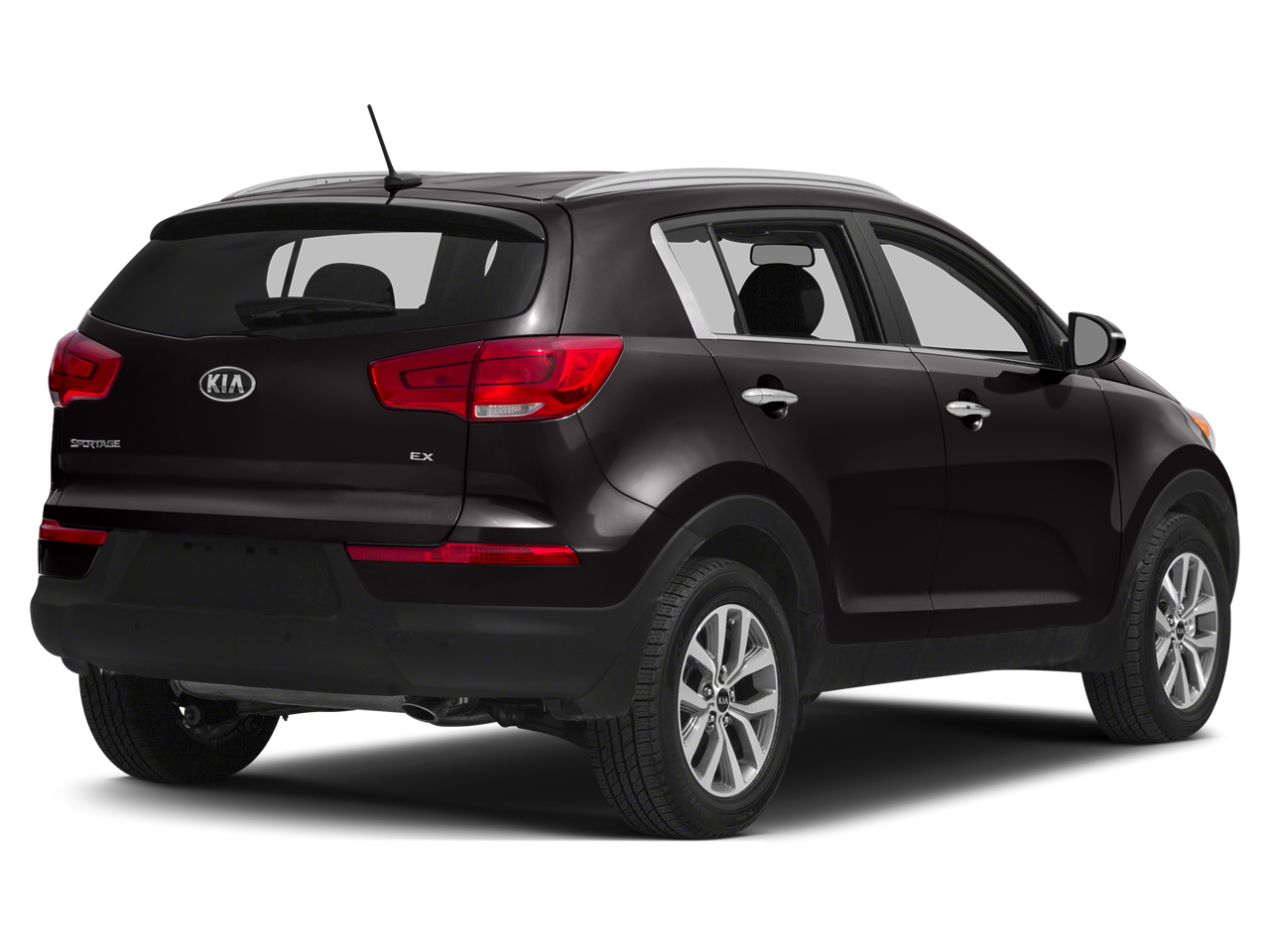 2015 Kia SPORTAGE LX