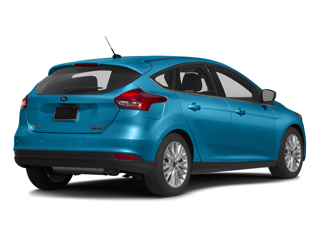2016 Ford Focus Titanium