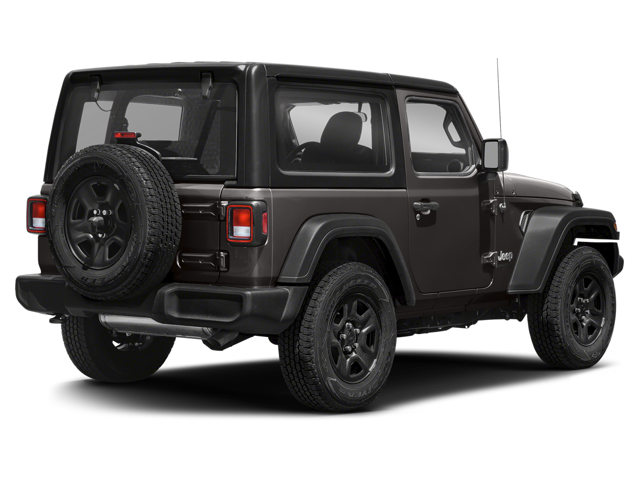 Used 2018 Jeep All-New Wrangler Sport S with VIN 1C4GJXAG7JW271863 for sale in Kansas City