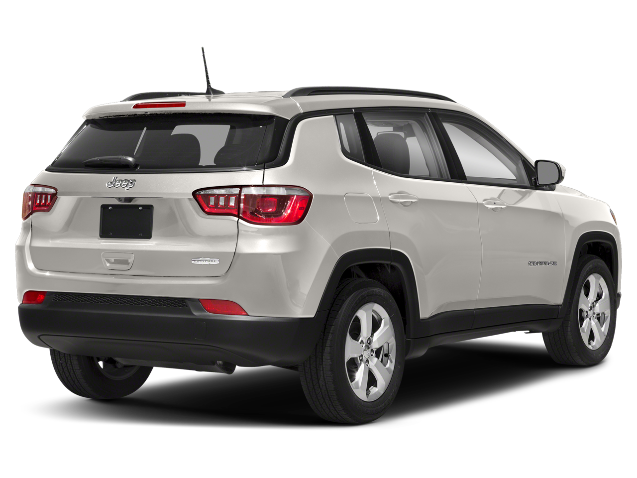 Used 2018 Jeep Compass Latitude with VIN 3C4NJDBB6JT231384 for sale in Kansas City