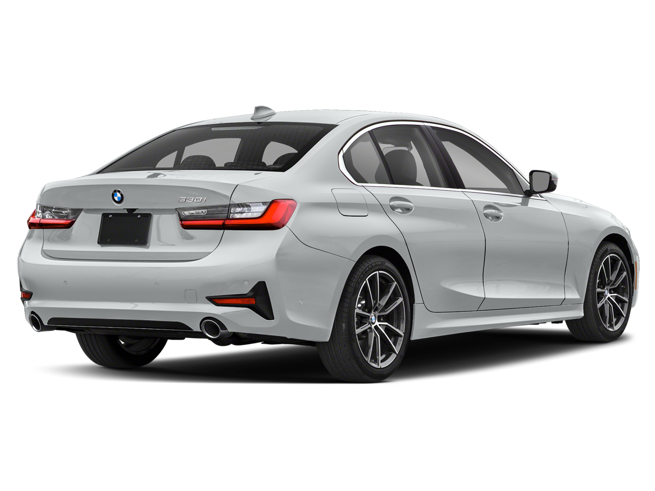 Used 2019 BMW 3 Series 330i with VIN WBA5R7C55KFH24990 for sale in Kansas City