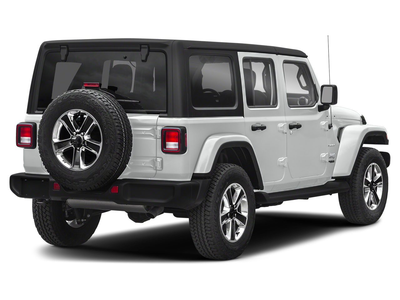Used 2020 Jeep Wrangler Unlimited North Edition with VIN 1C4HJXEN1LW223100 for sale in Kansas City