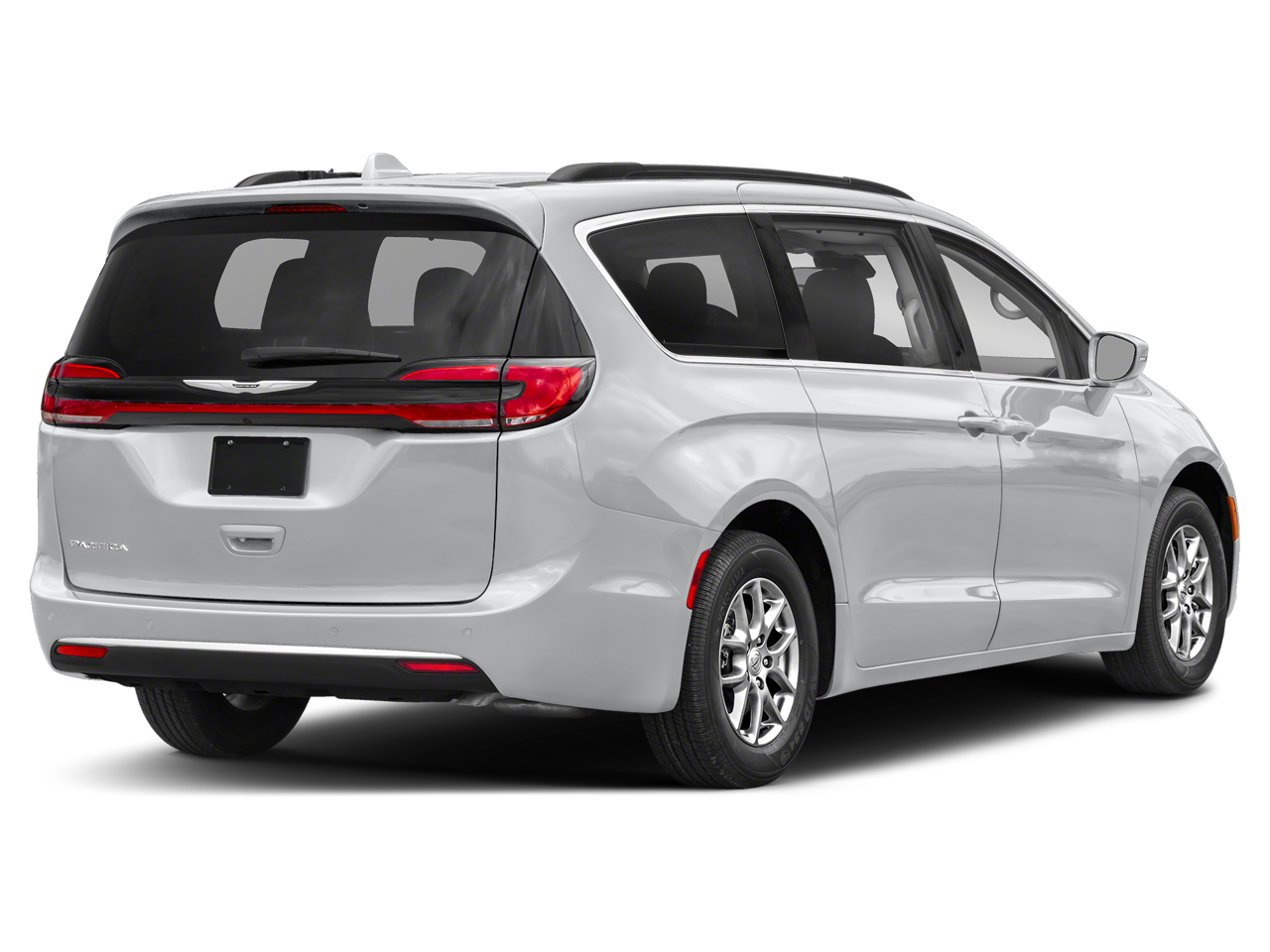 Used 2021 Chrysler Pacifica Touring L with VIN 2C4RC1BG8MR593536 for sale in Kansas City
