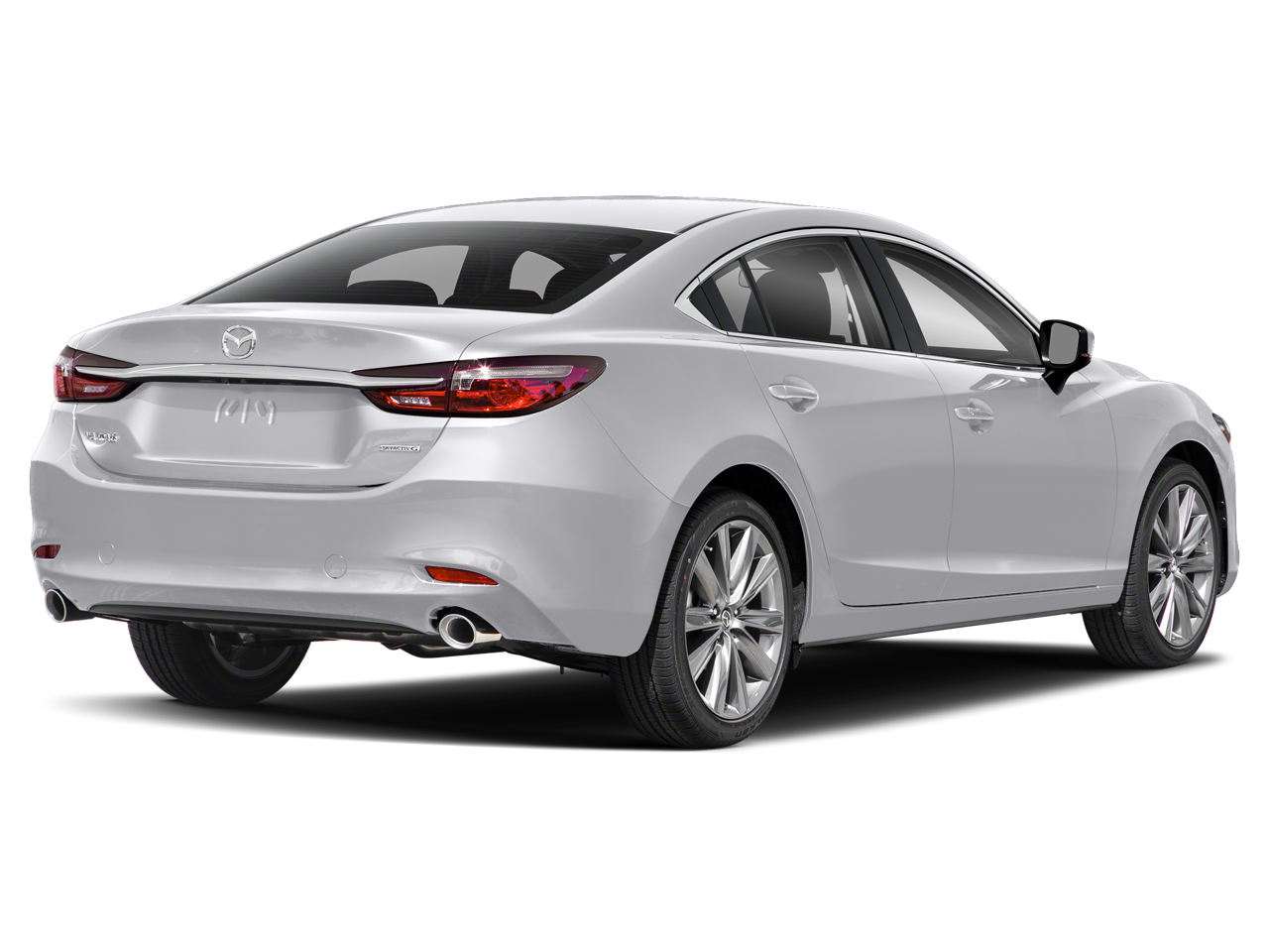 Used 2021 Mazda MAZDA6 Touring with VIN JM1GL1VM4M1604691 for sale in Kansas City