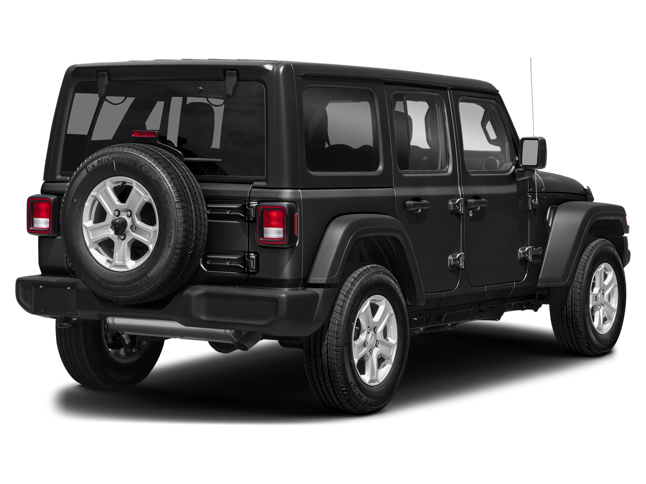 Used 2022 Jeep Wrangler Unlimited Willys with VIN 1C4HJXDG8NW122741 for sale in Kansas City