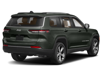 2022 Jeep Grand Cherokee L Summit