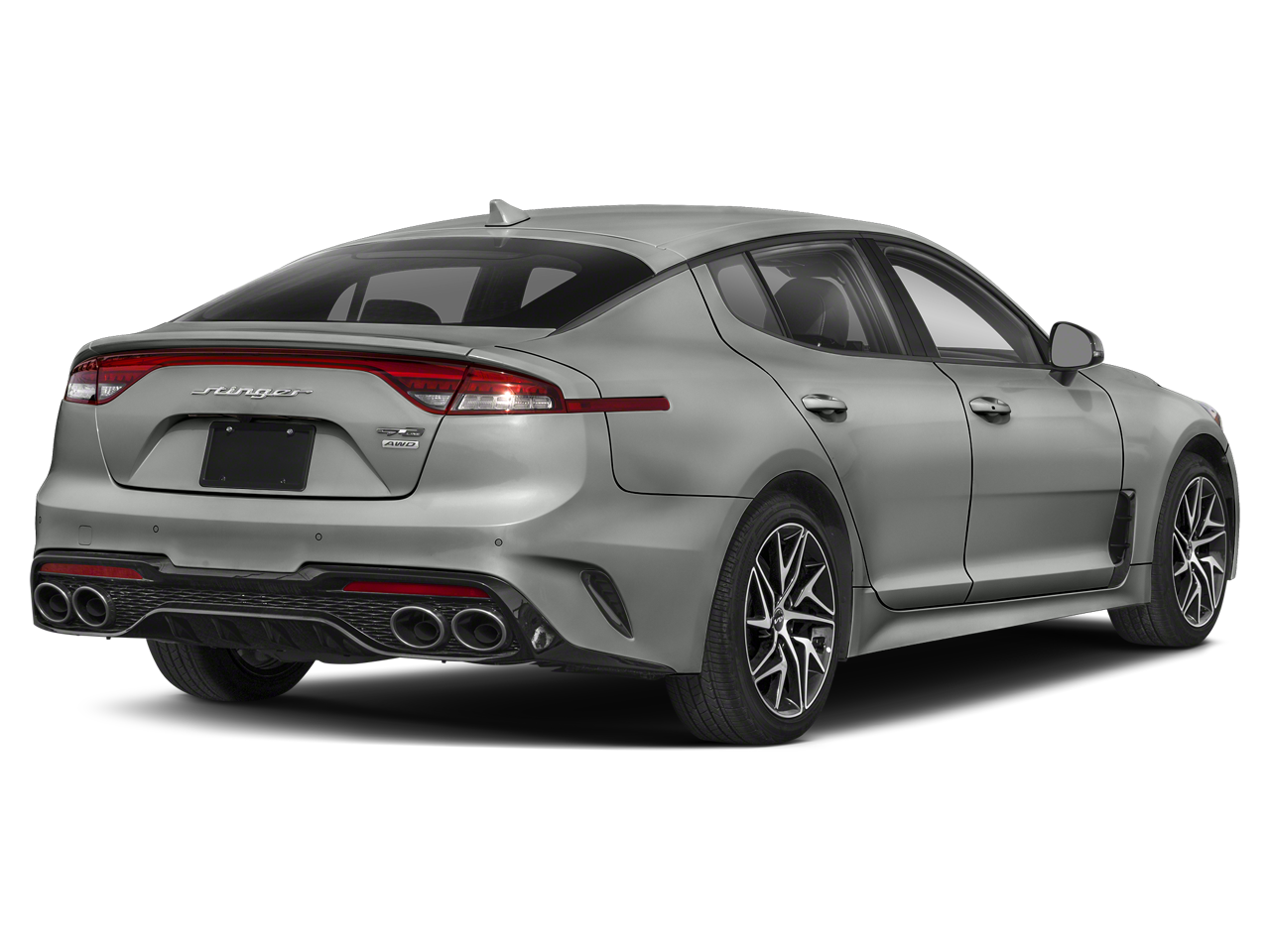 2022 Kia STINGER GT-LINE