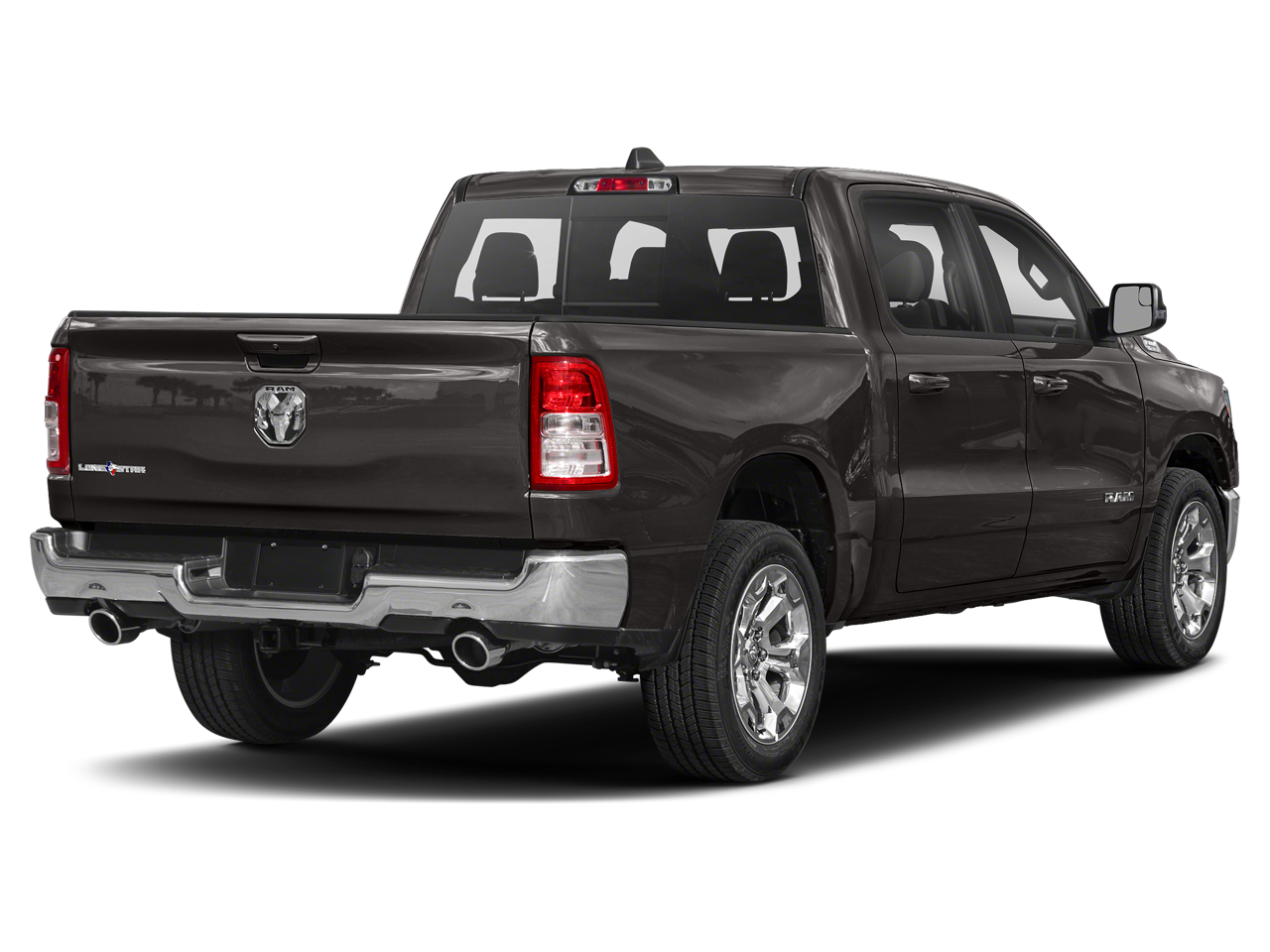 Used 2022 RAM Ram 1500 Pickup Big Horn/Lone Star with VIN 1C6RRFFG6NN351646 for sale in Kansas City