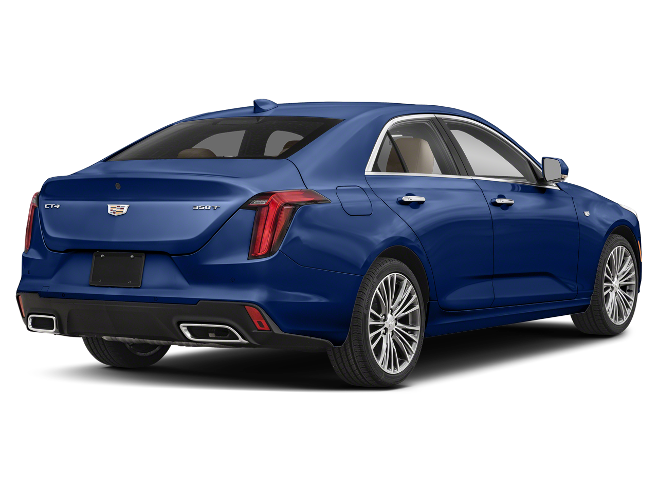 Used 2023 Cadillac CT4 Premium Luxury with VIN 1G6DF5RL6P0100031 for sale in Kansas City