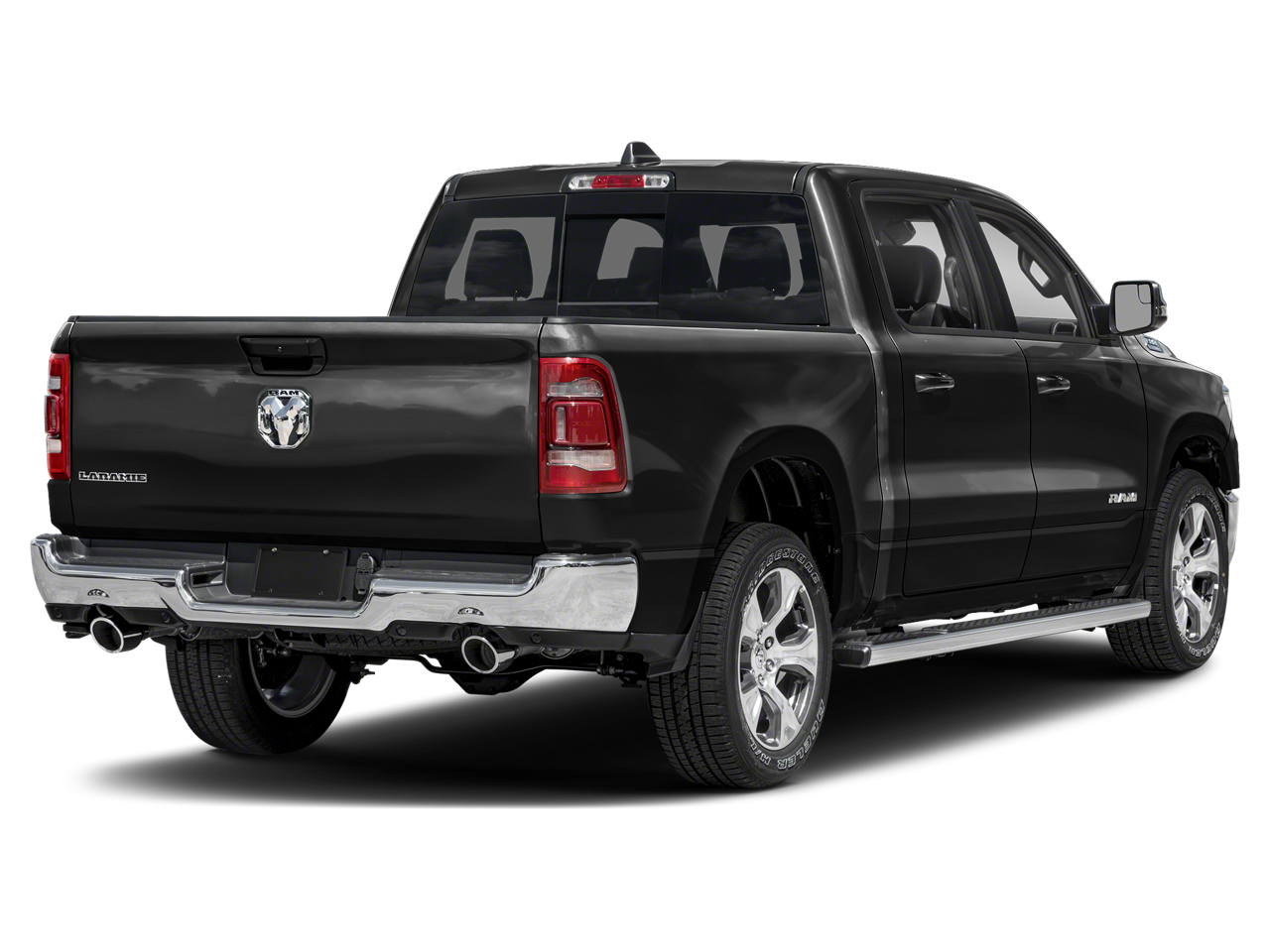 Used 2023 RAM Ram 1500 Pickup Laramie with VIN 1C6SRFJT6PN658971 for sale in Kansas City