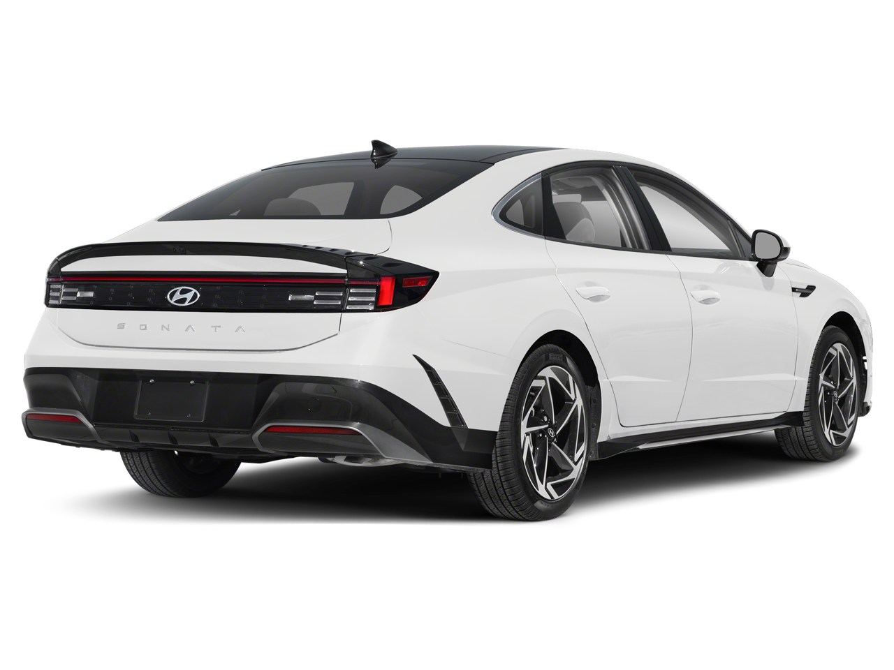 Used 2024 Hyundai Sonata SEL with VIN KMHL64JA6RA383732 for sale in Kansas City