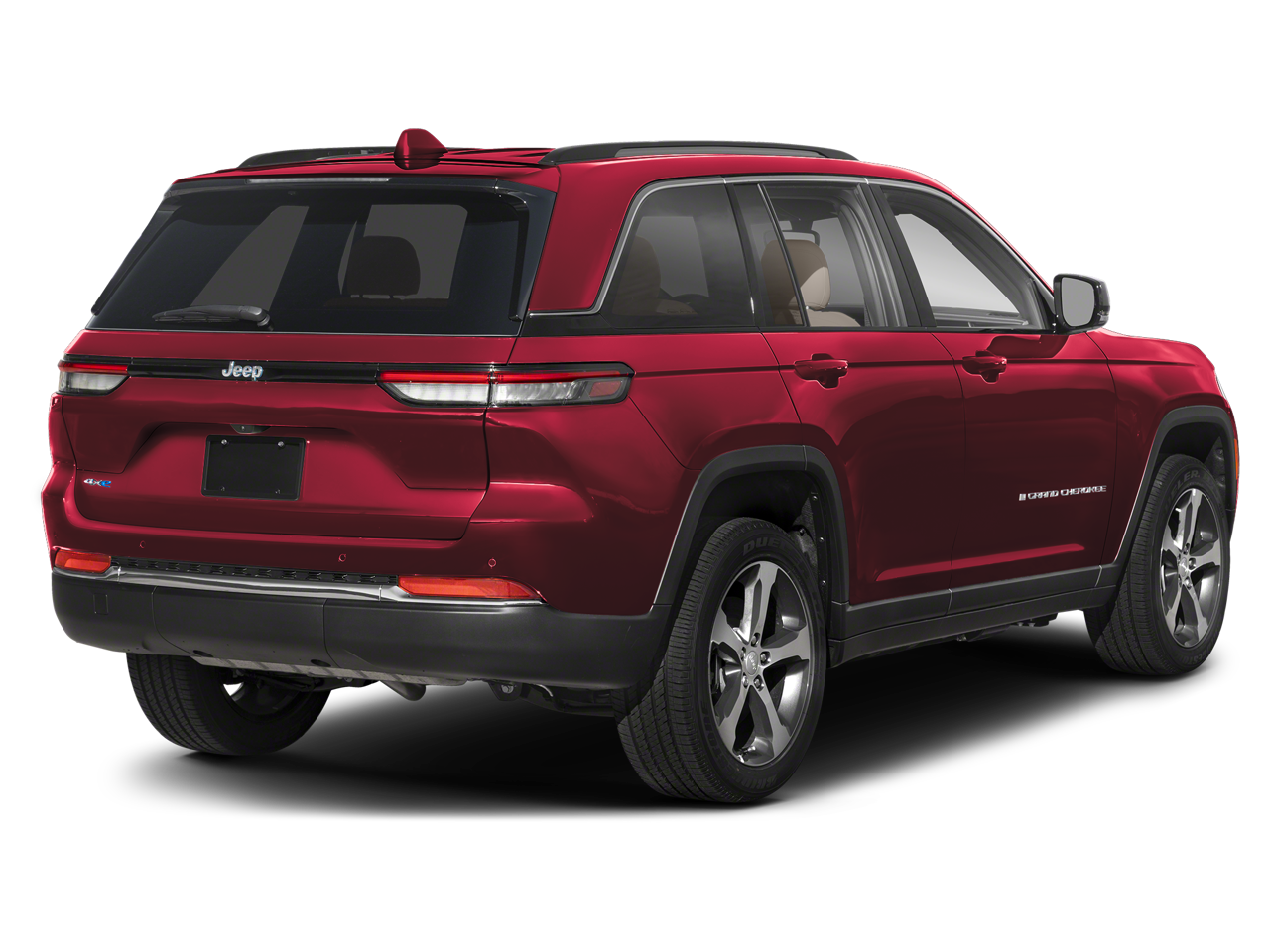 Used 2024 Jeep Grand Cherokee 4xe with VIN 1C4RJYB64R8958111 for sale in Kansas City