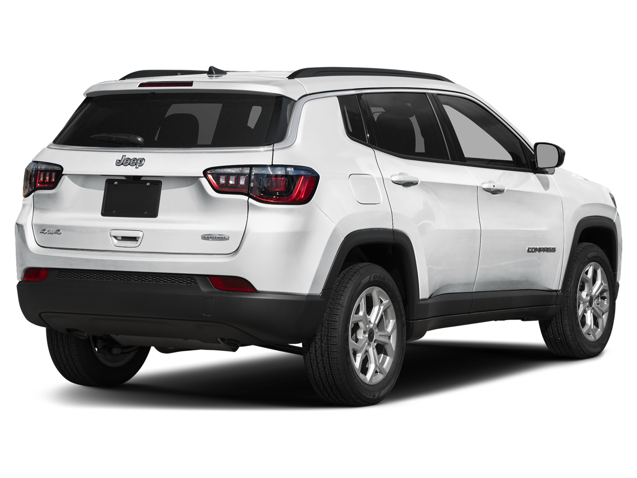 Used 2025 Jeep Compass Limited with VIN 3C4NJDCN9ST513674 for sale in Kansas City
