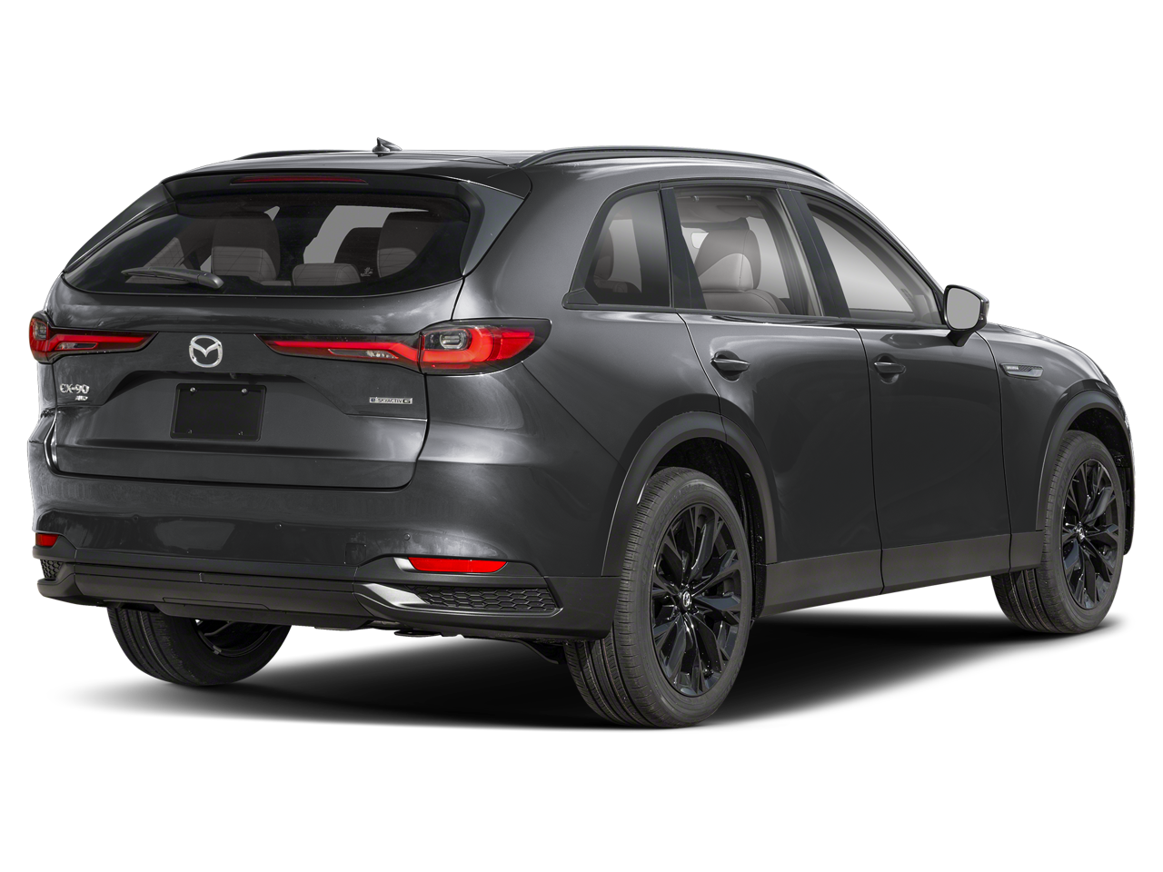 Used 2025 Mazda CX-90 Premium Sport with VIN JM3KKCHD1S1199415 for sale in Kansas City