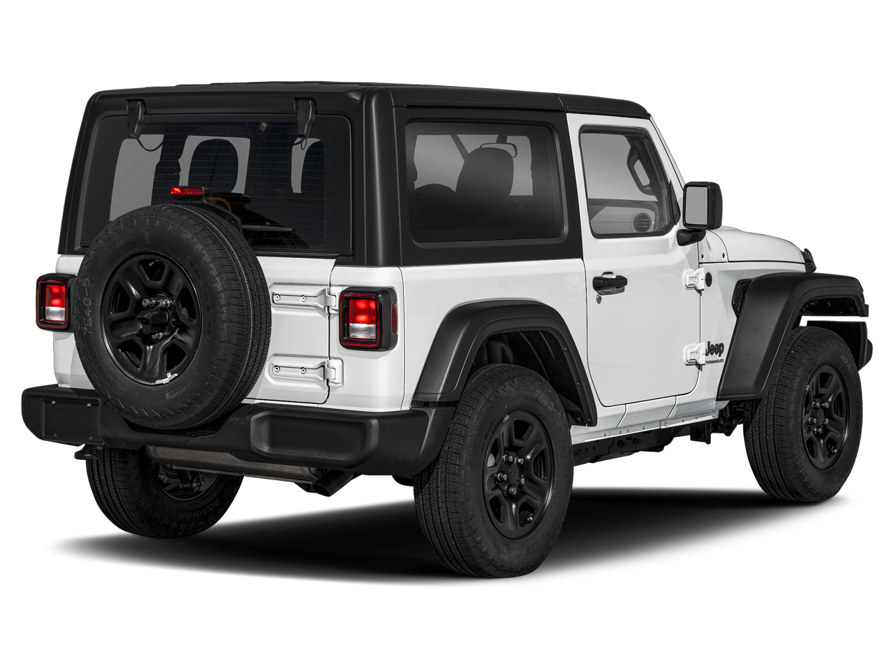 Used 2026 Jeep Wrangler 2-Door Sport with VIN 1C4PJXAN1TW157844 for sale in Kansas City