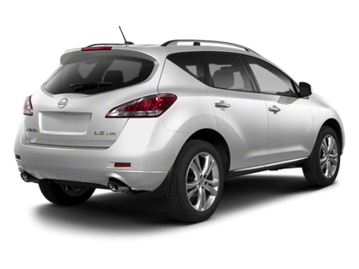 2010 Nissan Murano LE